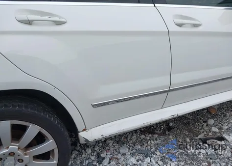 2010 Mercedes-Benz Glk 350 из США, поврежденный, VIN WDCGG5GB7AF423780